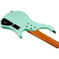 Ibanez Left-Handed EHB1005MSL 5-String Multi-Scale Ergonomic Headless Bass Sea Foam Green Matte