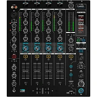 Reloop RMX-95 4+1-Channel Club Mixer