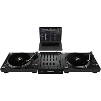 Reloop RMX-95 4+1-Channel Club Mixer