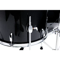 TAMA Stagestar 5-Piece Complete Drum Set With 22" Bass Drum Black Night Sparkle