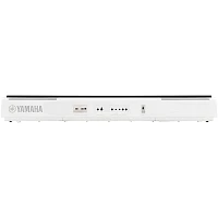 Yamaha P-S500 88-Key Smart Digital Piano With Stream Lights Technology White