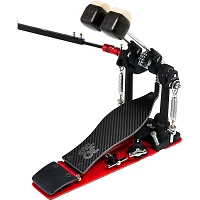 DW 50th Anniversary Limited-Edition Carbon Fiber 5000 Double Pedal