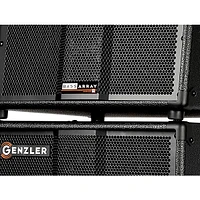 Open Box Genzler Amplification SERIES-2 MG350 BA10 1X10 4X2 350W Bass Combo Amplifier Level 1 Black