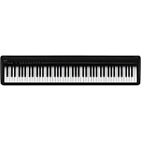 Kawai ES-120 88-Key Digital Piano With HML-2 Stand and F-351 Triple Pedal Black