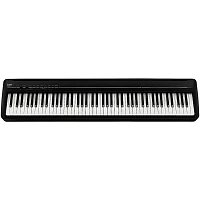 Kawai ES-120 88-Key Digital Piano With HML-2 Stand and F-351 Triple Pedal Black