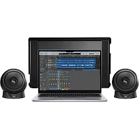 Kali Audio Ultra-Nearfield 3-Way Studio Monitor System