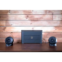 Kali Audio Ultra-Nearfield 3-Way Studio Monitor System