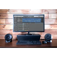 Kali Audio Ultra-Nearfield 3-Way Studio Monitor System