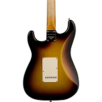 Fender Custom Shop Limited Edition '67 Stratocaster HSS Journeyman Relic Electric Guitar 3-Color Sunburst