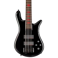 Spector Euro5LX Alex Webster Standard 5-String Electric Bass Black