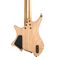 strandberg Boden Original NX -String Electric Guitar Natural Quilt