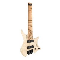 strandberg Boden Original NX -String Electric Guitar Natural Quilt