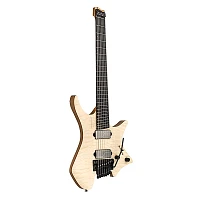 strandberg Boden Prog NX 7 7-String Electric Guitar Natural Quilt