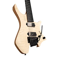 strandberg Boden Prog NX 7 7-String Electric Guitar Natural Quilt