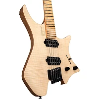 strandberg Boden Original NX 6 Electric Guitar Natural Flame