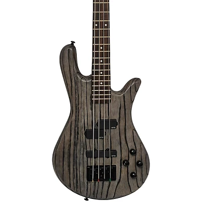 Spector NS Pulse Carbon Series -String Electric Bass Charcoal