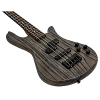 Spector NS Pulse Carbon Series -String Electric Bass Charcoal