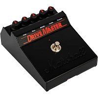 Open Box Marshall Drivemaster Overdrive Effects Pedal Level 1 Black