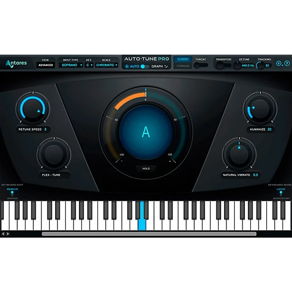 Antares Auto-Tune Pro X