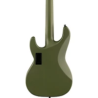 Jackson X Series Concert CBXNT DX IV Electric Bass Matte Army Drab