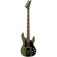 Jackson X Series Concert CBXNT DX IV Electric Bass Matte Army Drab