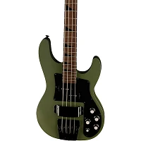 Jackson X Series Concert CBXNT DX IV Electric Bass Matte Army Drab