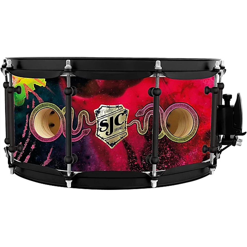 SJC Drums Jay Weinberg Signature 48-plySJC Drums Jay Weinberg Signature 48-ply  