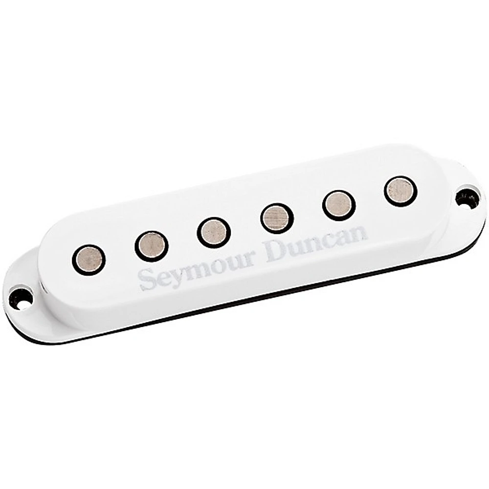 Seymour Duncan SSL-3 Hot for Strat RWRP White