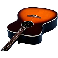 Recording King Dirty 30s Series 7 000 4-String Tenor Acoustic Guitar Tobacco Sunburst