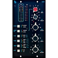 API 529 500 Series Stereo Compressor