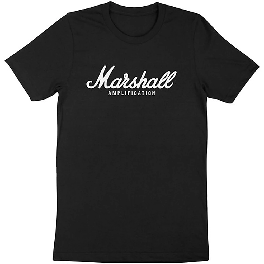 Marshall Signature T-Shirt X Large Black