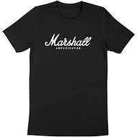 Marshall Signature T-Shirt X Large Black