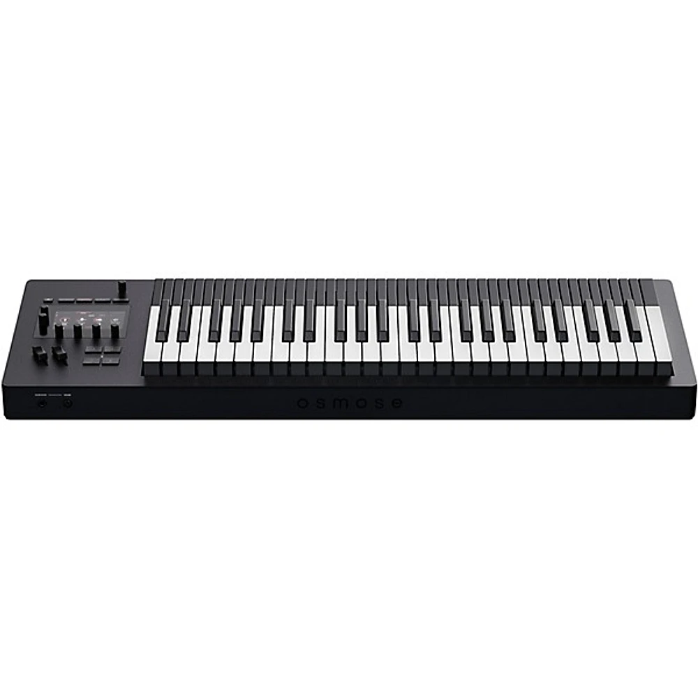 Expressive E Osmose 49 49-Key Polyphonic Synthesizer Keyboard Black