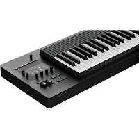 Expressive E Osmose 49 49-Key Polyphonic Synthesizer Keyboard Black