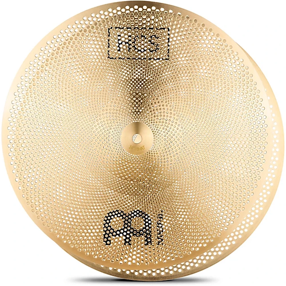 MEINL HCS Practice Hi-Hats 14 in.