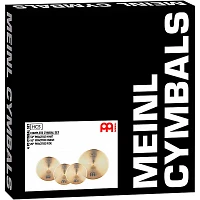 MEINL HCS Practice Cymbal Set