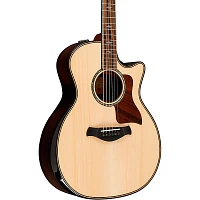 Taylor 814ce Builder's Edition Grand Auditorium Acoustic-Electric Guitar Kona Edgeburst