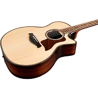 Taylor 814ce Builder's Edition Grand Auditorium Acoustic-Electric Guitar Kona Edgeburst