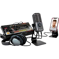 Open Box IK Multimedia iRig Stream Mic Pro Level 1