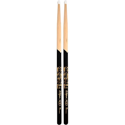 Zildjian Limited-Edition 400th Anniversary Nylon Dip Classical Drum Sticks 5A Nylon