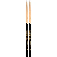 Zildjian Limited-Edition 400th Anniversary Nylon Dip Classical Drum Sticks 5A Nylon