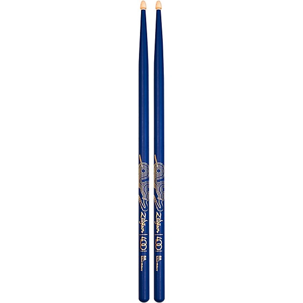 Zildjian Limited-Edition 400th Anniversary Acorn Tip Jazz Drum Sticks 5A Wood