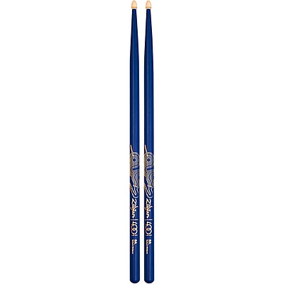 Zildjian Limited-Edition 400th Anniversary Acorn Tip Jazz Drum Sticks 5A Wood