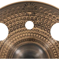 MEINL Pure Alloy Custom Trash Stack Cymbal 12 in.