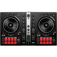 Hercules DJ DJControl Inpulse 300 MK2 Black