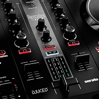 Hercules DJ DJControl Inpulse 300 MK2 Black