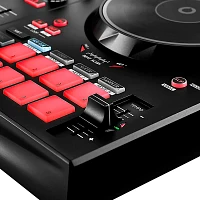 Hercules DJ DJControl Inpulse 300 MK2 Black