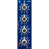 Open Box API Select SV14 4-Band EQ Level 1