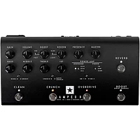 Blackstar AMPED 3 100W Guitar Power Amplifier With 3 Channels Black