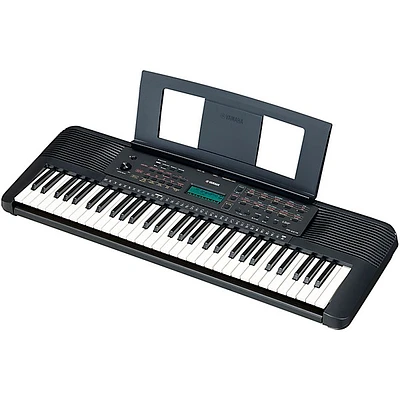 Open Box Yamaha PSR-E273 61-Key Portable Keyboard With Power Adapter Level 2  197881069452